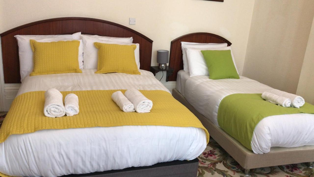 Pearl & Pebbles Eastbourne Hotel Ngoại thất bức ảnh