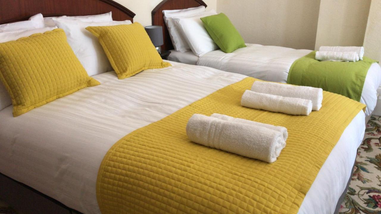 Pearl & Pebbles Eastbourne Hotel Ngoại thất bức ảnh