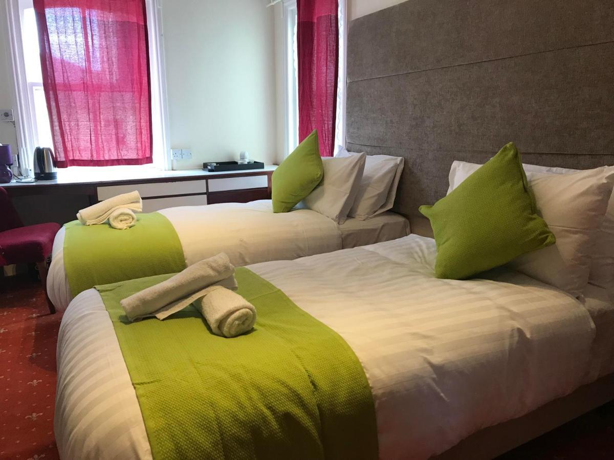 Pearl & Pebbles Eastbourne Hotel Ngoại thất bức ảnh