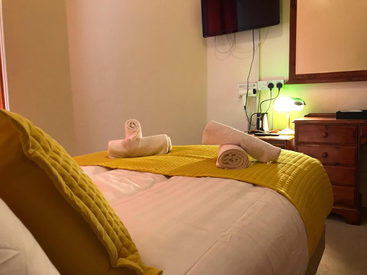 Pearl & Pebbles Eastbourne Hotel Ngoại thất bức ảnh