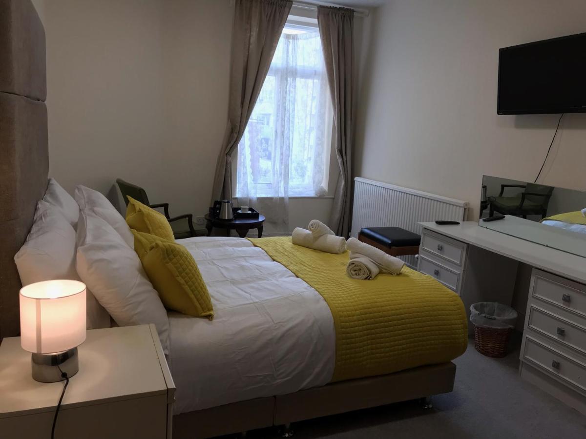 Pearl & Pebbles Eastbourne Hotel Ngoại thất bức ảnh