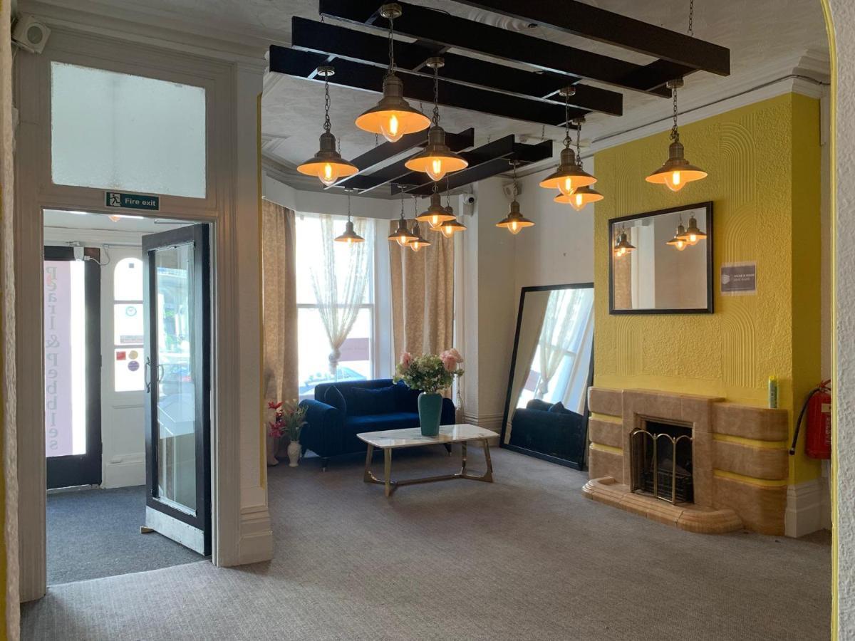 Pearl & Pebbles Eastbourne Hotel Ngoại thất bức ảnh