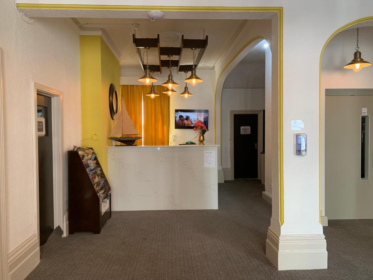 Pearl & Pebbles Eastbourne Hotel Ngoại thất bức ảnh