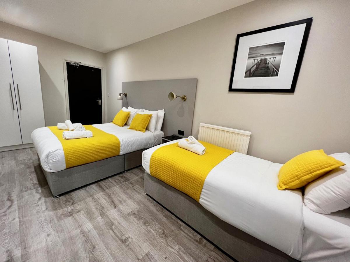 Pearl & Pebbles Eastbourne Hotel Ngoại thất bức ảnh