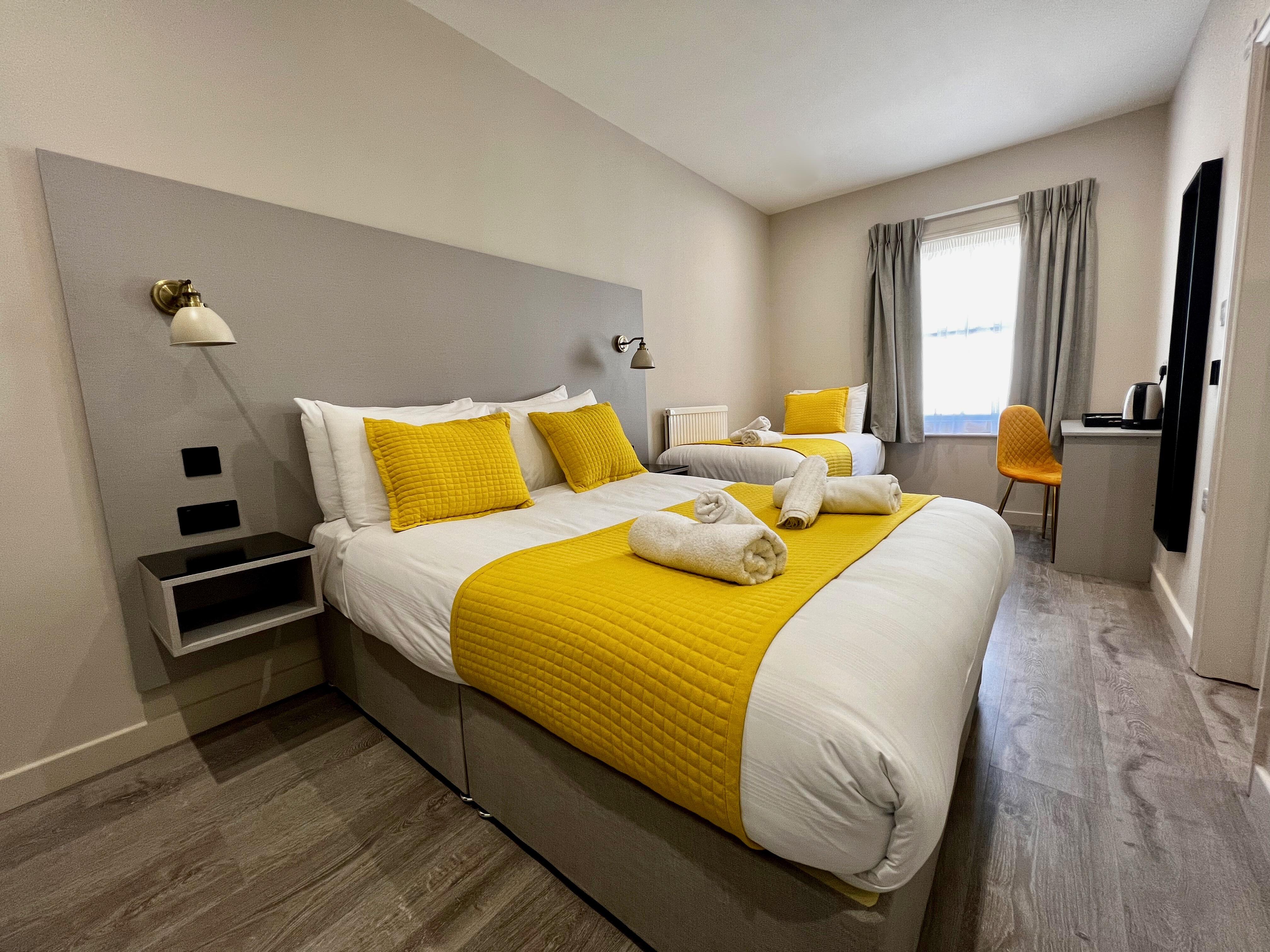 Pearl & Pebbles Eastbourne Hotel Ngoại thất bức ảnh