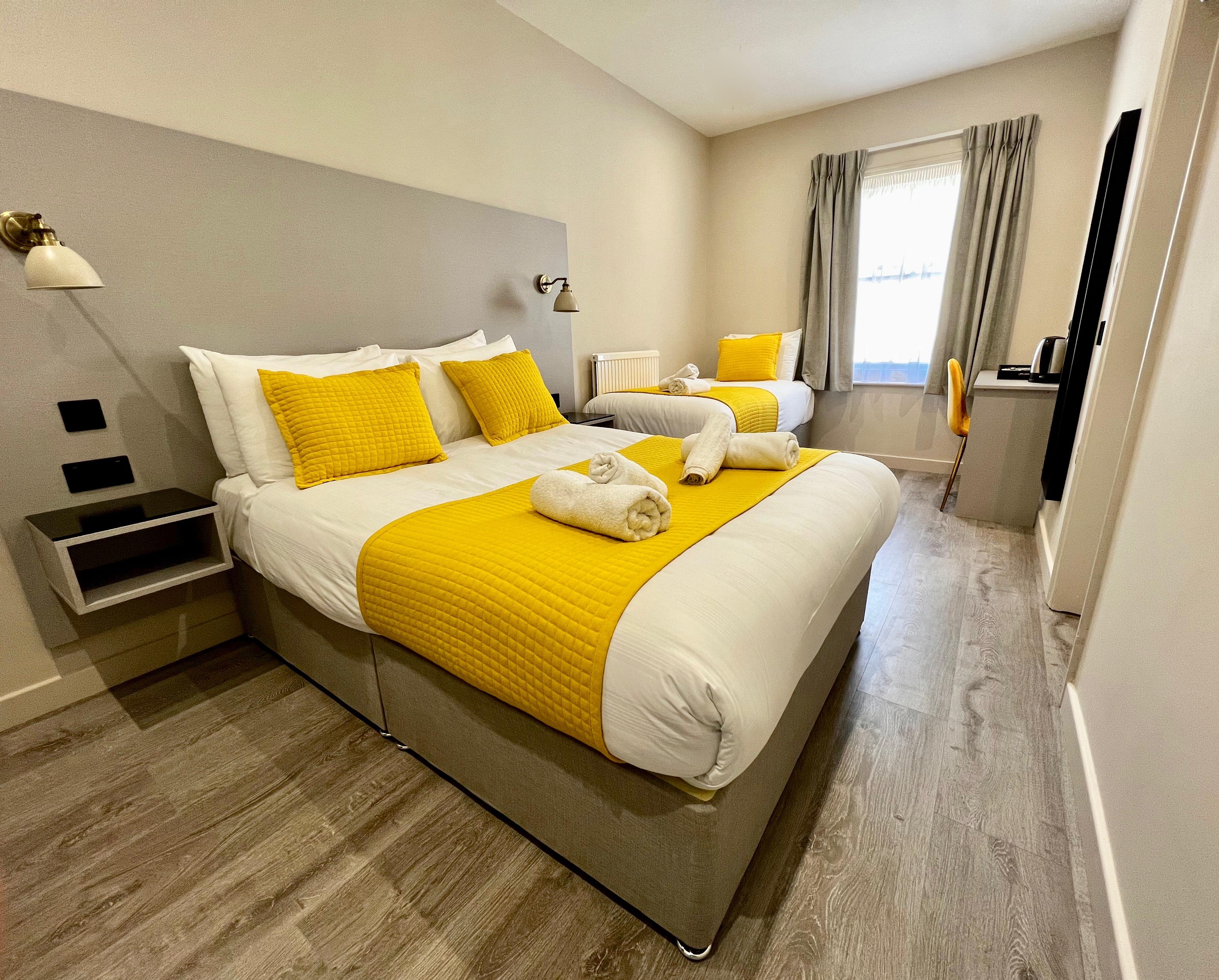 Pearl & Pebbles Eastbourne Hotel Ngoại thất bức ảnh