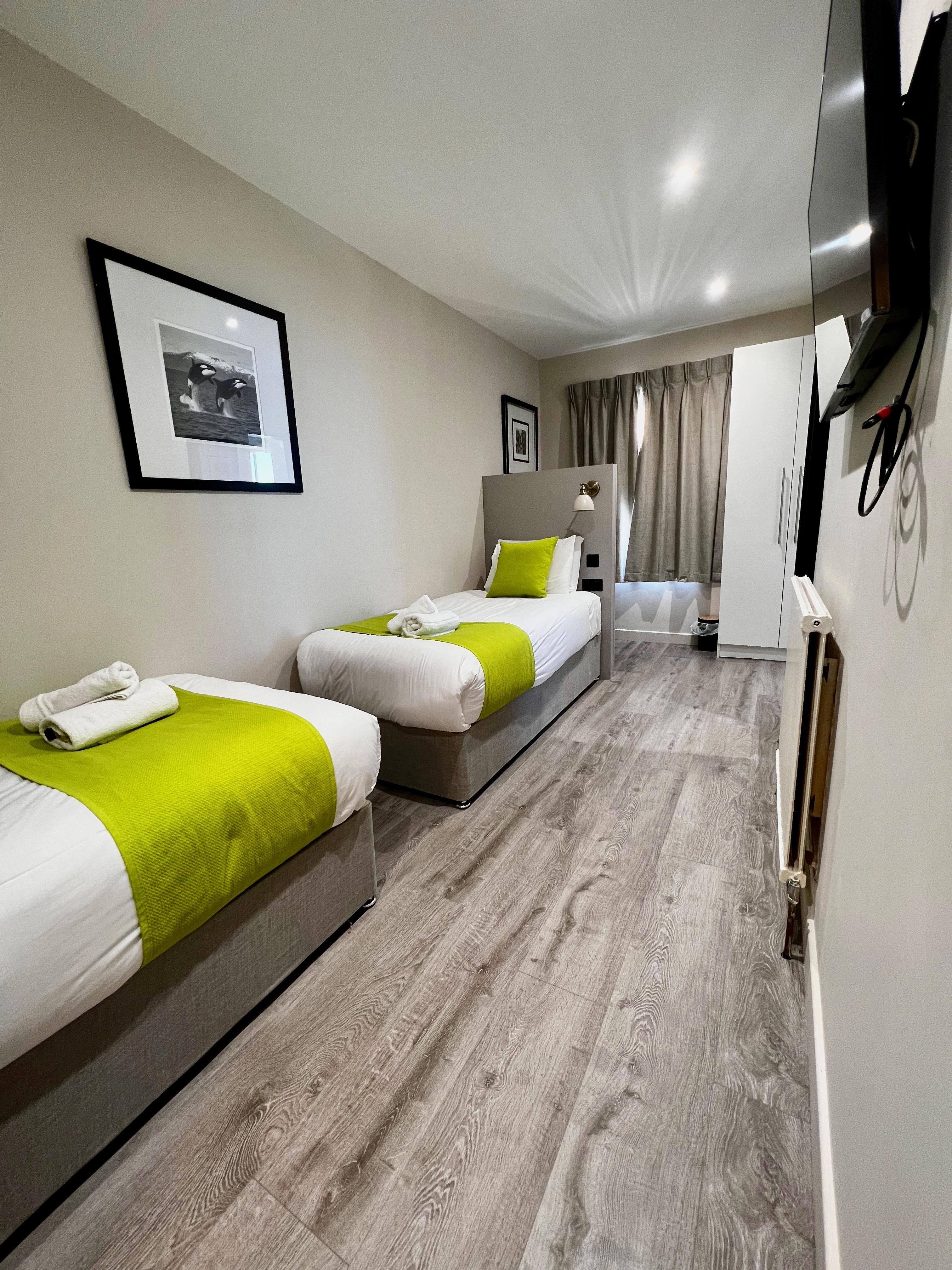 Pearl & Pebbles Eastbourne Hotel Ngoại thất bức ảnh