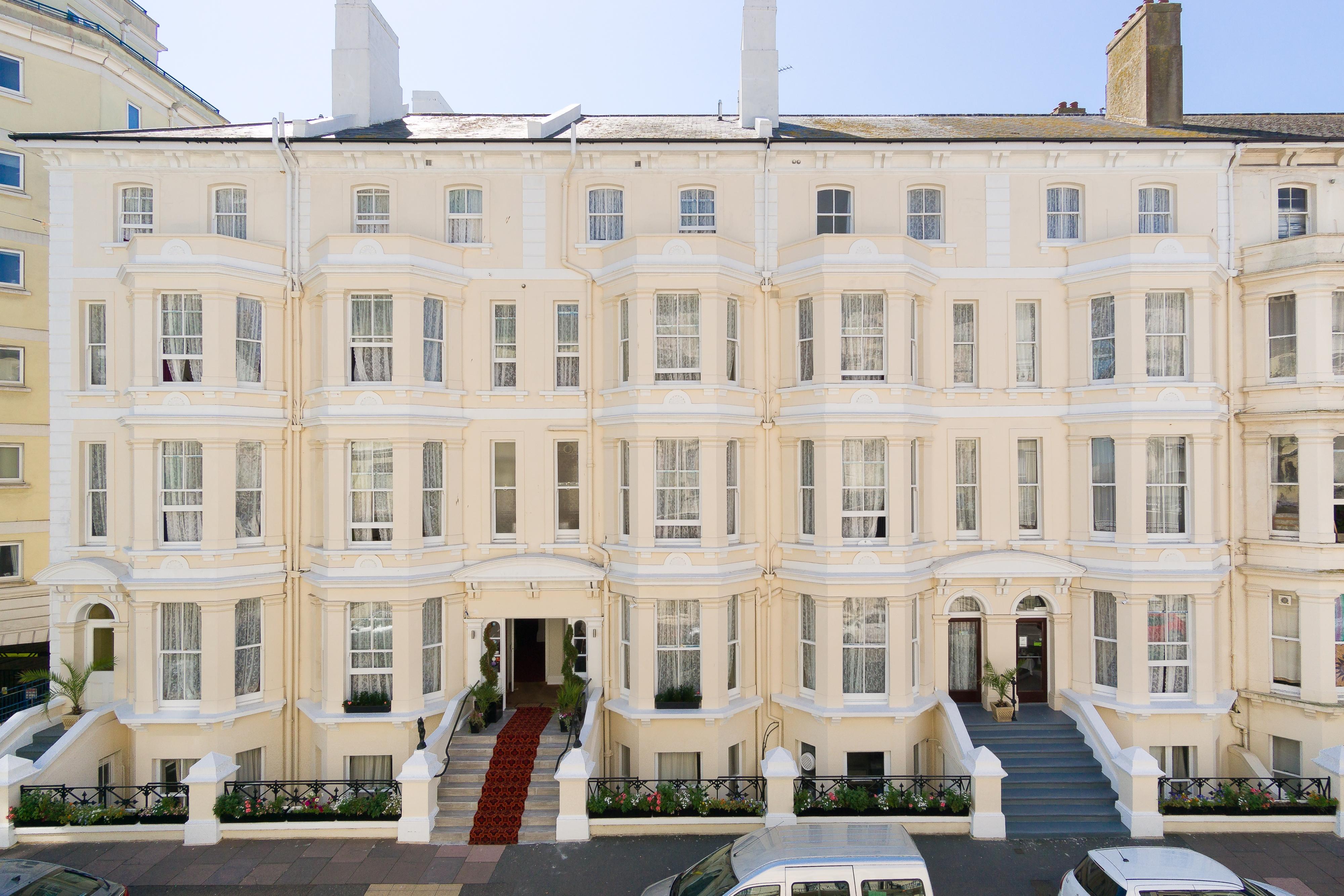 Pearl & Pebbles Eastbourne Hotel Ngoại thất bức ảnh
