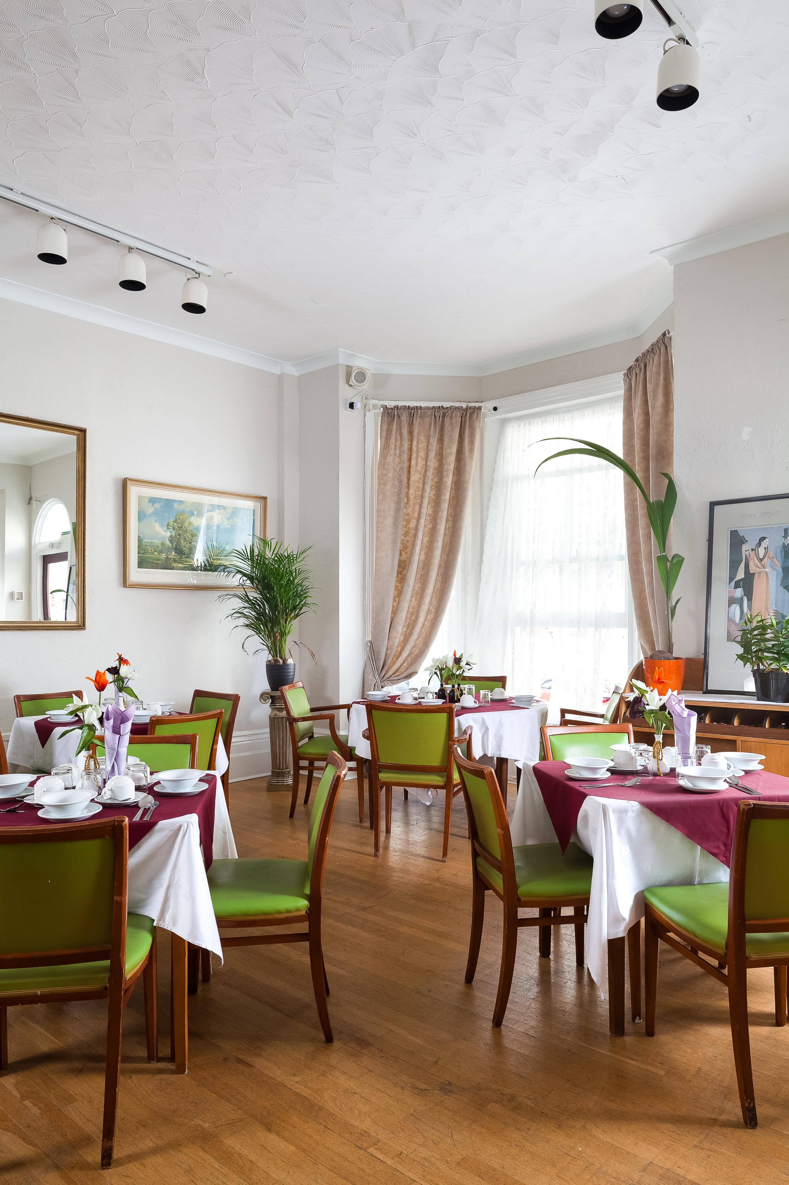Pearl & Pebbles Eastbourne Hotel Ngoại thất bức ảnh