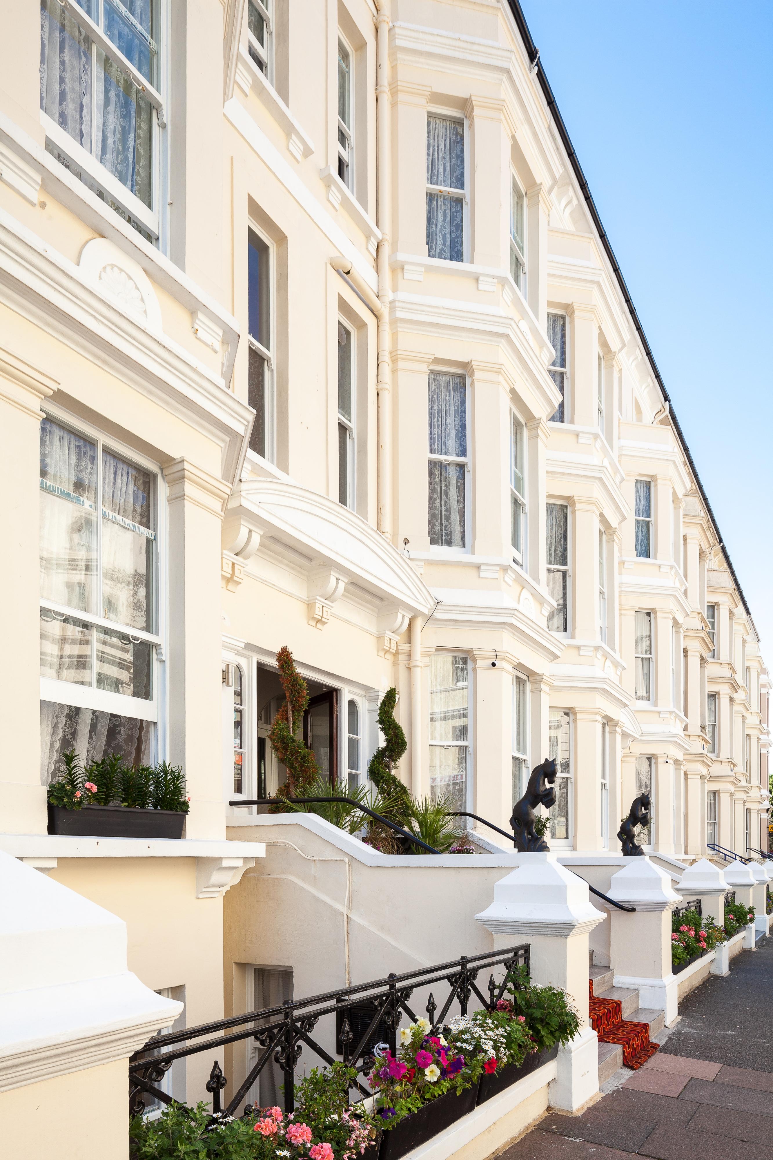Pearl & Pebbles Eastbourne Hotel Ngoại thất bức ảnh