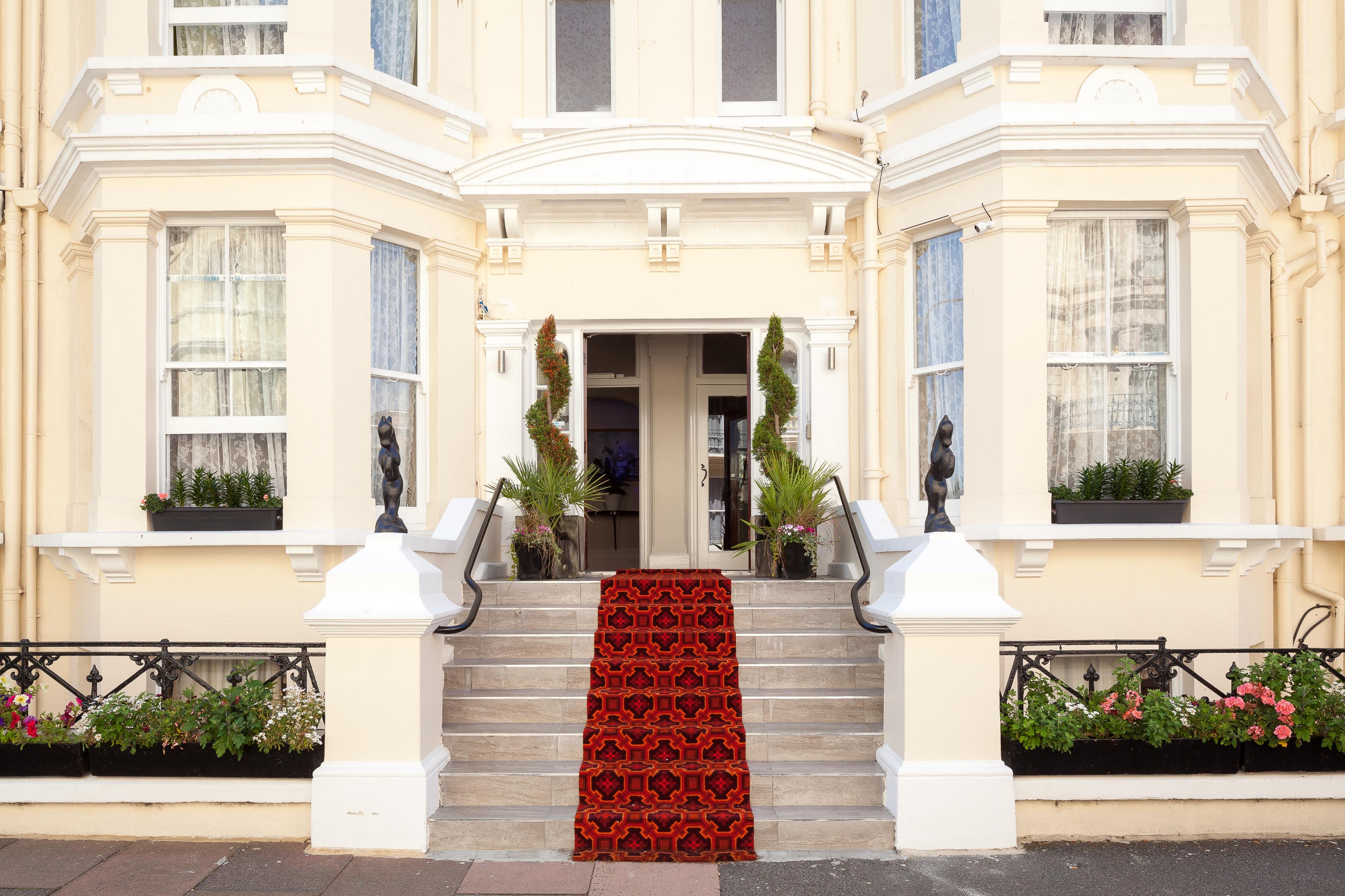 Pearl & Pebbles Eastbourne Hotel Ngoại thất bức ảnh