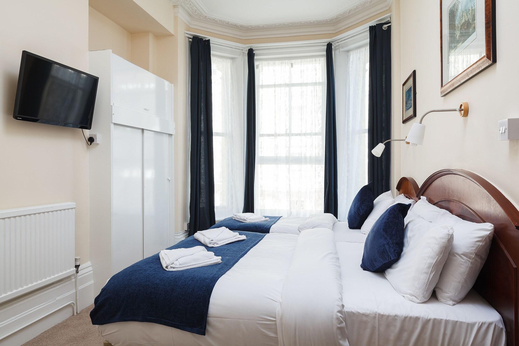 Pearl & Pebbles Eastbourne Hotel Ngoại thất bức ảnh